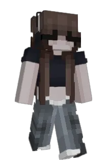 duvvi Minecraft avatar full body