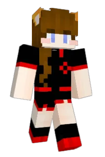 duwaaa__ Minecraft avatar full body