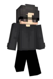 duwhy Minecraft avatar full body