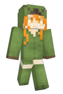 duwnkx Minecraft avatar full body