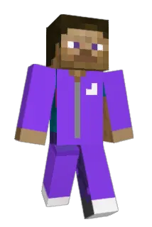 duxmazter Minecraft avatar full body