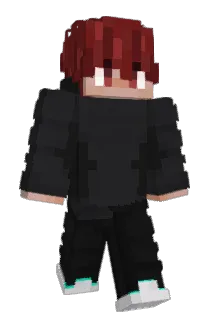 duziy Minecraft avatar full body