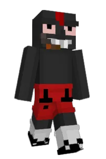 duzysiur Minecraft avatar full body