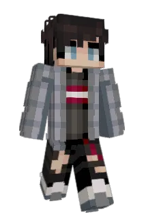 dv3s4 Minecraft avatar full body