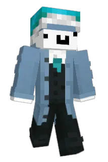 dv_finland Minecraft avatar full body