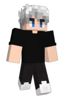 dvabona Minecraft avatar full body