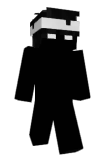 dvd_mrn Minecraft avatar full body