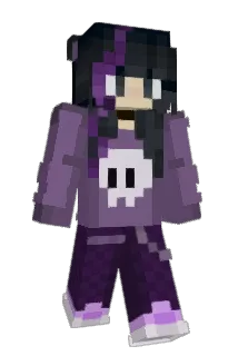 dvdlegend Minecraft avatar full body