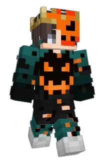 dvgs_ Minecraft avatar full body