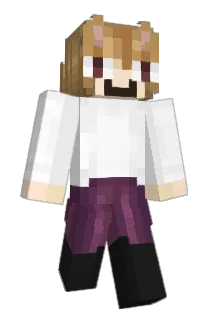 dvhdBR Minecraft avatar full body