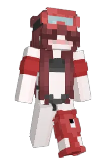 dvik4 Minecraft avatar full body