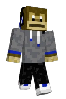 dvilla24 Minecraft avatar full body