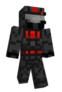 dvitola Minecraft avatar full body