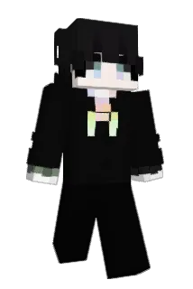 dvldaiiu Minecraft avatar full body