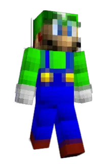 dvltsuna Minecraft avatar full body