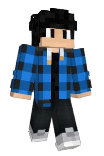 dvm28bp Minecraft avatar full body