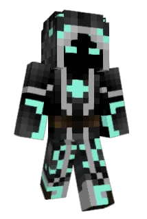 dvmb Minecraft avatar full body