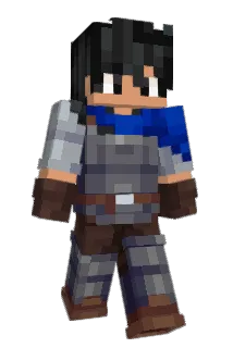 dvnirep Minecraft avatar full body
