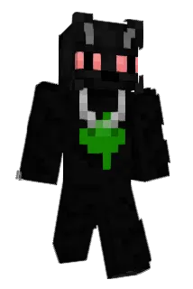 dvob Minecraft avatar full body