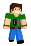 dvs23 Minecraft avatar full body