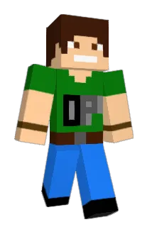 dvs23 Minecraft avatar full body