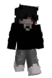 dvskk Minecraft avatar full body