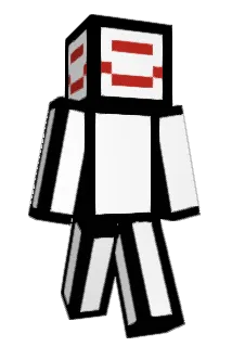 dvslxn Minecraft avatar full body