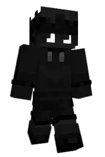 dvuliky Minecraft avatar full body