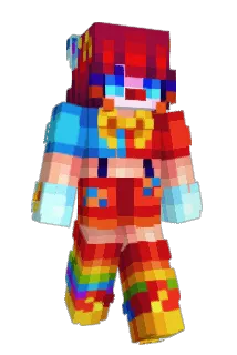 dvvidkg Minecraft avatar full body