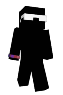 dvvidv Minecraft avatar full body