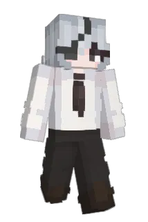 dvyton Minecraft avatar full body
