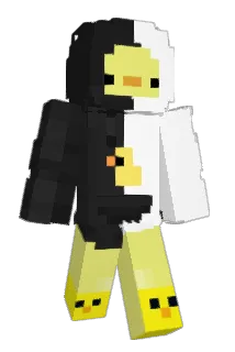 dw0ok Minecraft avatar full body