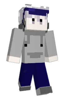 dw2006 Minecraft avatar full body