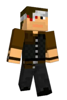 dw4321 Minecraft avatar full body