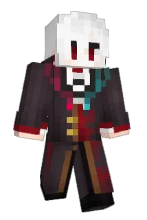 dwad60 Minecraft avatar full body