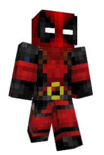 dwadrian Minecraft avatar full body