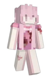dwaehi Minecraft avatar full body