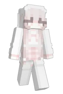 dwaeki Minecraft avatar full body