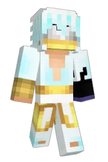 dwarf57 Minecraft avatar full body