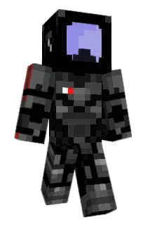 dwarfenking Minecraft avatar full body