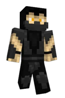 dwarvenking888 Minecraft avatar full body