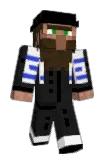 dwayith Minecraft avatar full body
