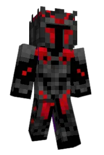 dwb1997 Minecraft avatar full body