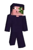 dwdwdwdwdwdw Minecraft avatar full body