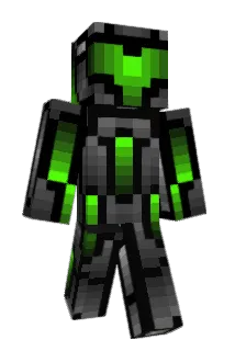 dweb7685 Minecraft avatar full body