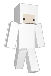 dweby Minecraft avatar full body