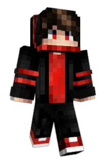 dweebdude Minecraft avatar full body