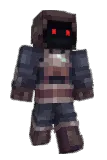 dweeblet Minecraft avatar full body