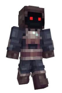 dweeblet Minecraft avatar full body