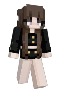 dweebshaker Minecraft avatar full body